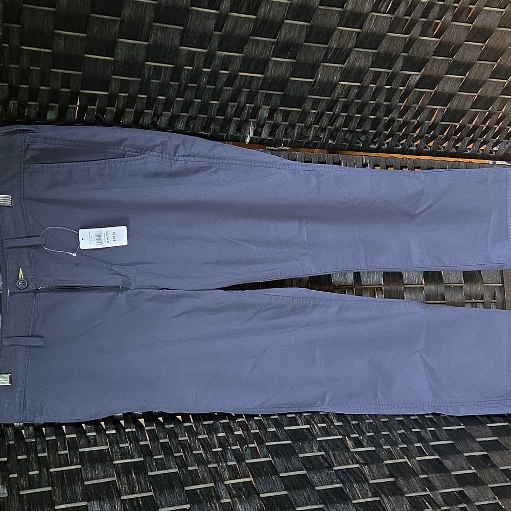 Ll Bean Comfort Stitch Chinos 36w